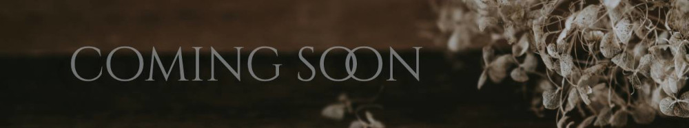 coming soon banner